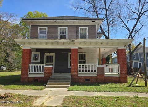 Homes For Sale - 209 Daniel Street<br/> Wilson, NC 27893