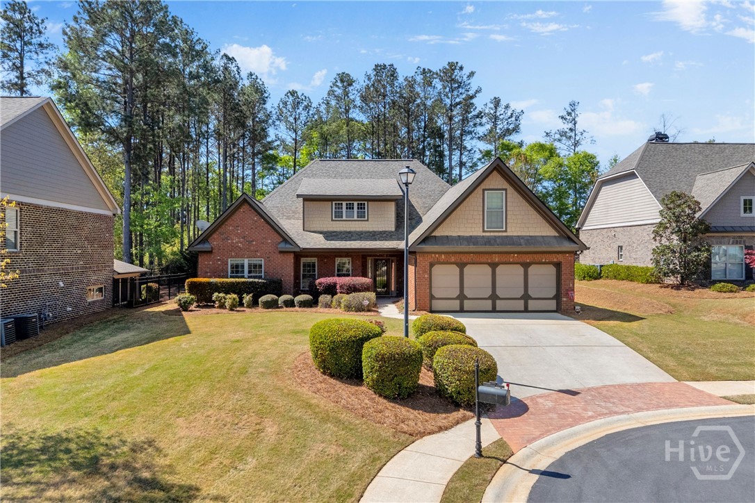 1721 Cambridge Square