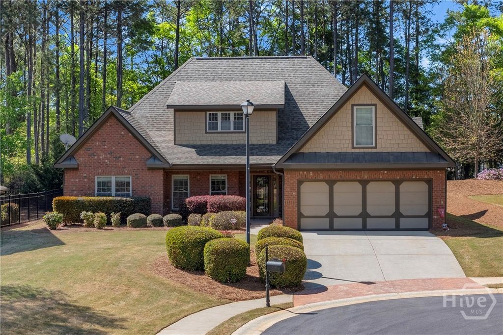 Photo of 1721 Cambridge Square, Watkinsville, GA 30677 (MLS # CL352934)