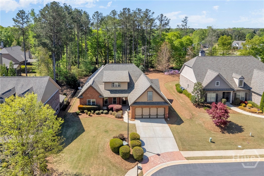 1721 Cambridge Square