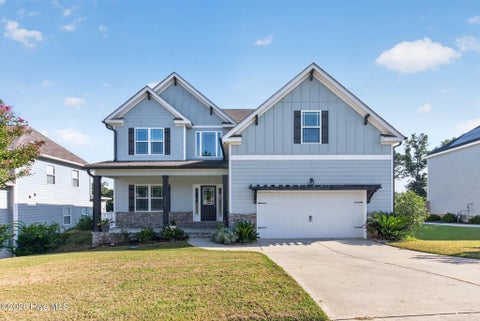 Photo of 4838 Tanner Oaks Drive, Evans, GA 30809 (MLS # 100583840)