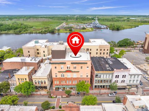 Tiny photo for 21 N Front Street #Unit 2e2, Wilmington, NC 28401 (MLS # 100555401)