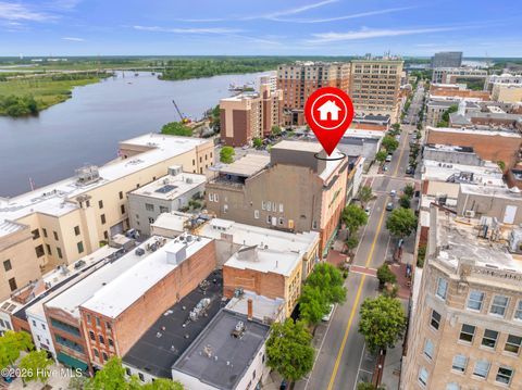 Tiny photo for 21 N Front Street #Unit 2e2, Wilmington, NC 28401 (MLS # 100555401)