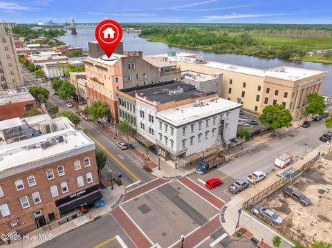 Tiny photo for 21 N Front Street #Unit 2e2, Wilmington, NC 28401 (MLS # 100555401)