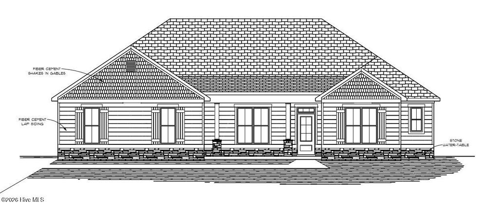 Photo of 1696 Bellingham Drive, Beech Island, SC 29842 (MLS # 100607400)