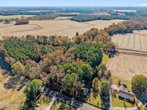 Vacant Land For Sale - 3278 Moye Turnage Road<br/> Pitt County, Farmville, NC 27828