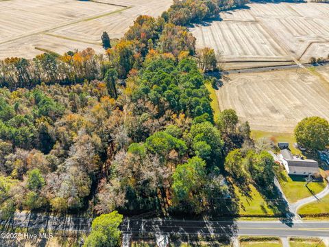 Vacant Land For Sale - 3278 Moye Turnage Road<br/> Pitt County, Farmville, NC 27828