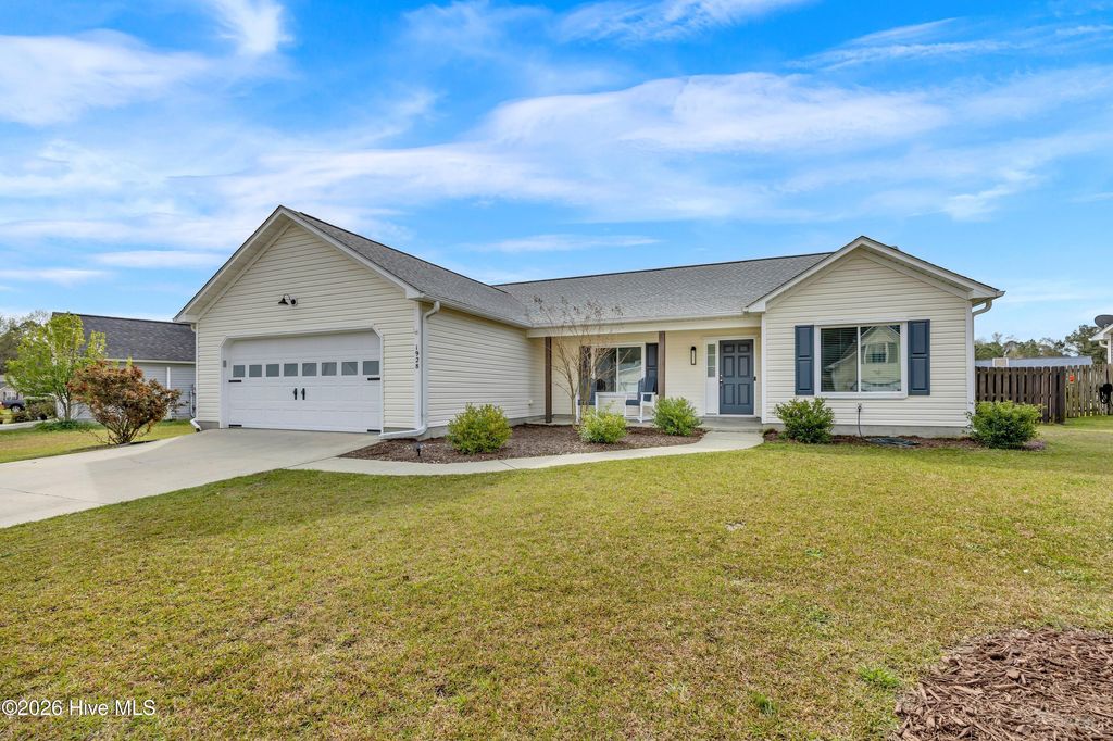 Photo of 1928 Jeffrey Stokes Drive NE, Leland, NC 28451 (MLS # 100561417)