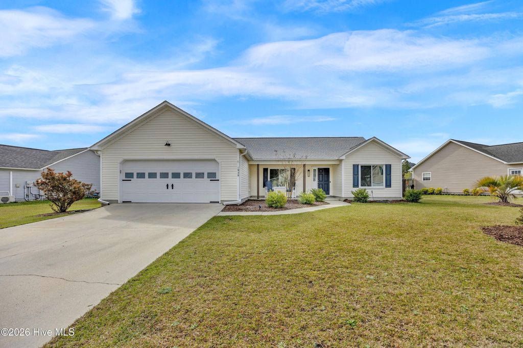 Photo of 1928 Jeffrey Stokes Drive NE, Leland, NC 28451 (MLS # 100561417)