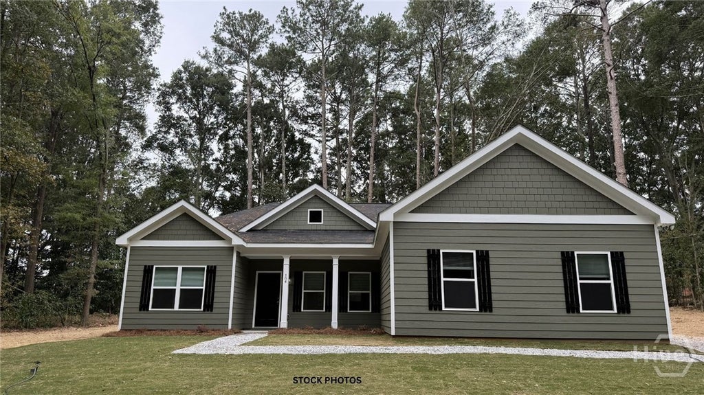 Photo of 74 Charlotte Circle, Statham, GA 30666 (MLS # CL367400)