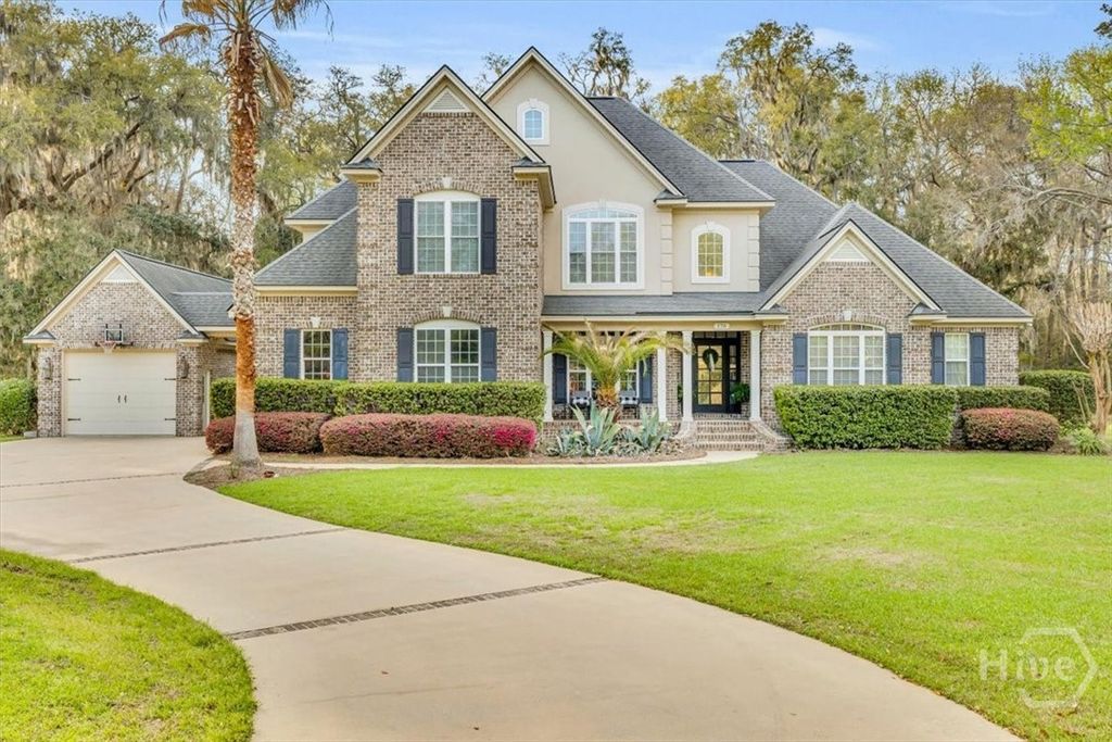 Photo of 176 Crosswinds Drive, Richmond Hill, GA 31324 (MLS # SA351058)