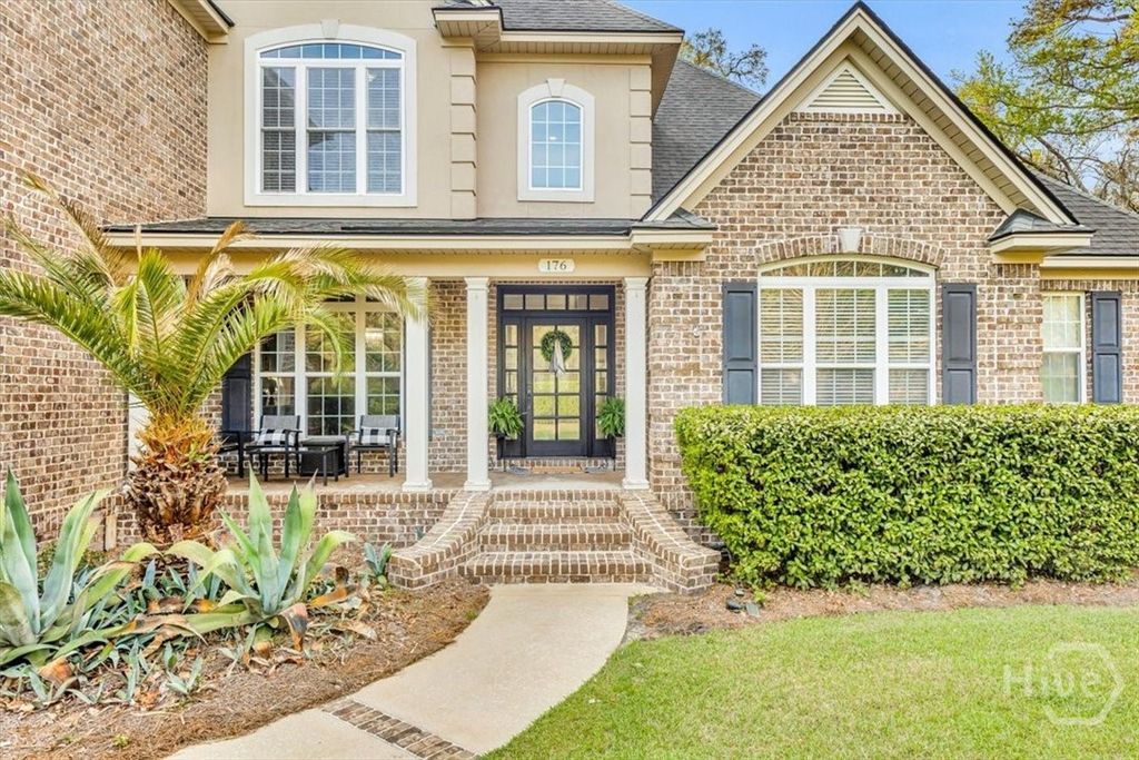 Photo of 176 Crosswinds Drive, Richmond Hill, GA 31324 (MLS # SA351058)