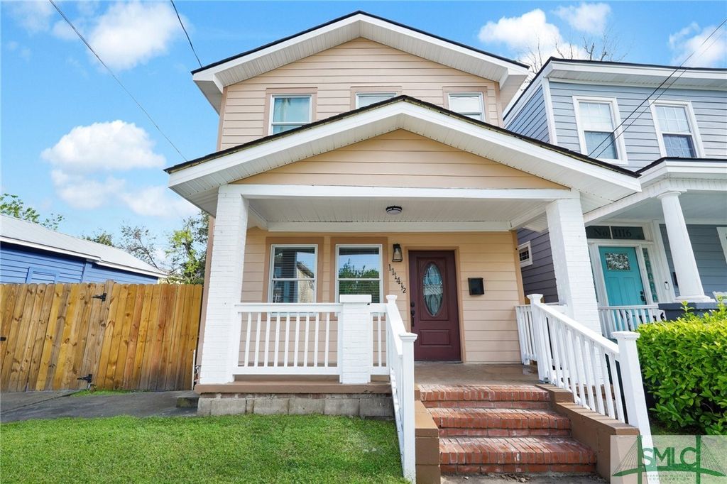 Photo of 1114 E Bolton Street, Savannah, GA 31404 (MLS # SA328576)