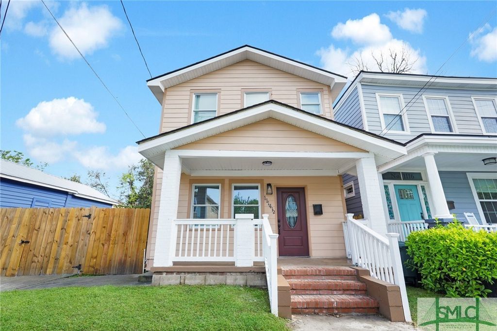 Photo of 1114 E Bolton Street, Savannah, GA 31404 (MLS # SA328576)