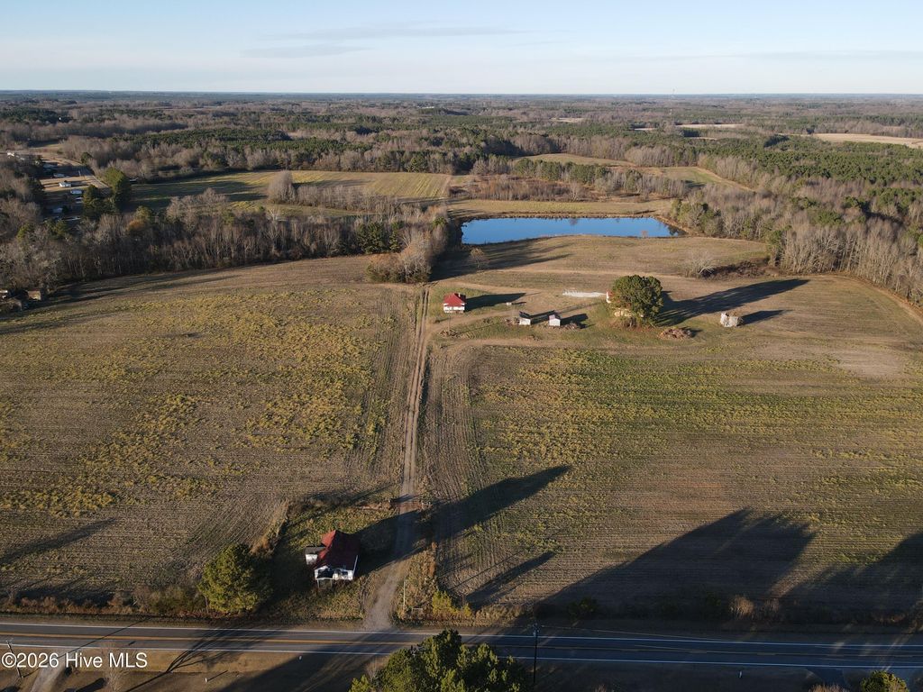 Photo of 8201 Cedar Grove School Loop Road, Nashville, NC 27856 (MLS # 100571259)