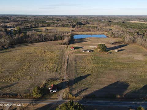 Vacant Land For Sale - 8201 Cedar Grove School Loop Road<br/> Nashville, NC 27856