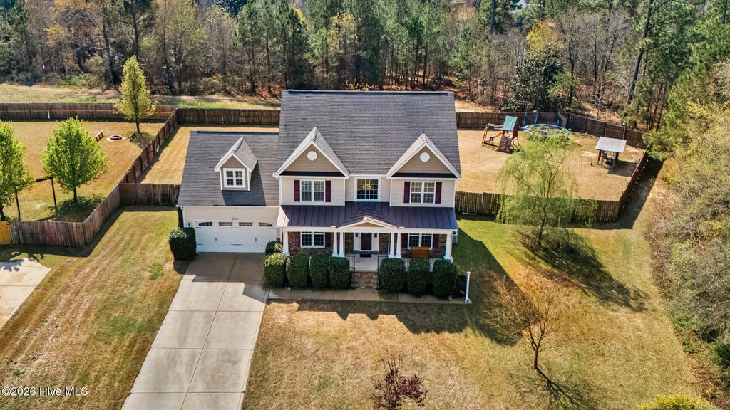 Photo of 201 Rosslyn Chapel Lane, Cameron, NC 28326 (MLS # 100562678)
