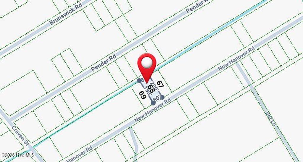 Photo of 69 New Hanover Road, Boiling Spring Lakes, NC 28461 (MLS # 100550113)