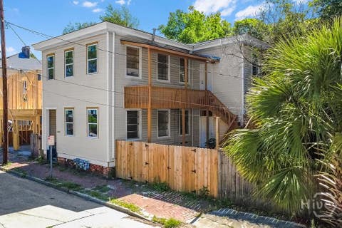 Multifamily For Sale - 2410 Jefferson Street<br/> Chatham County, Savannah, GA 31401