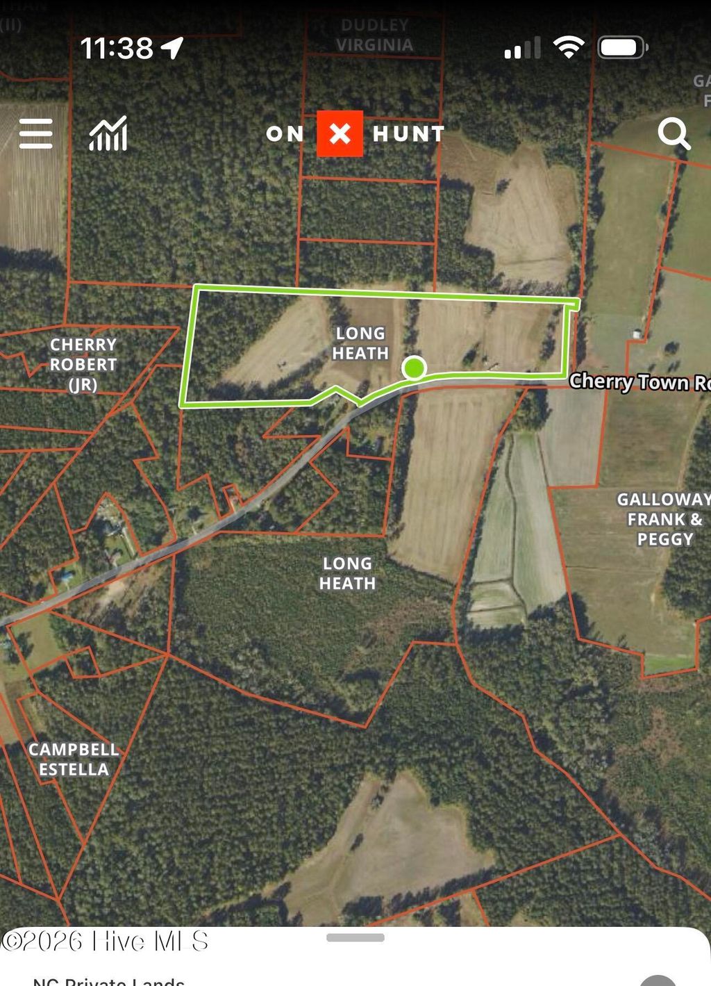 Photo of 644 Cherry Town Road, Hallsboro, NC 28442 (MLS # 100590063)