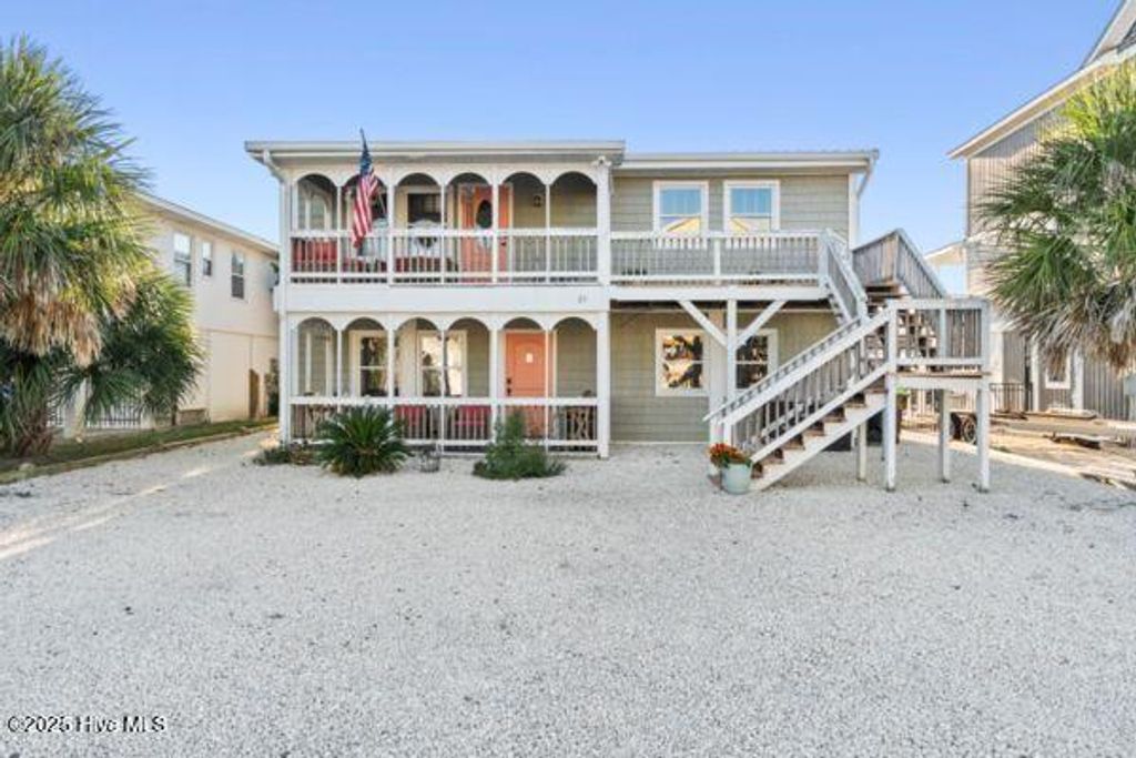 Photo of 21 Concord Street E, Ocean Isle Beach, NC 28469 (MLS # 100538776)