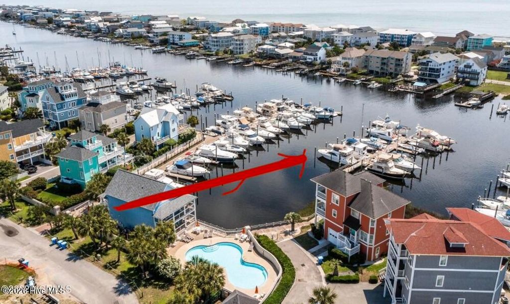 Photo of 910 Basin Road #C 35, Carolina Beach, NC 28428 (MLS # 100549528)