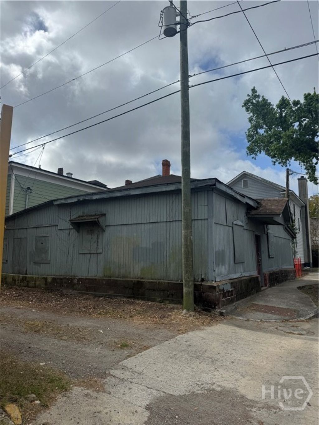 Photo of 1818 Jefferson Street, Savannah, GA 31401 (MLS # SA352111)