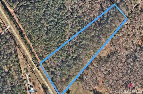 Vacant Land For Sale - 3171 Salem Road<br/> Watkinsville, GA 30677
