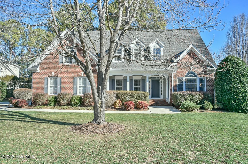Photo of 104 Dairy Glen Road, Chapel Hill, NC 27516 (MLS # 100549057)