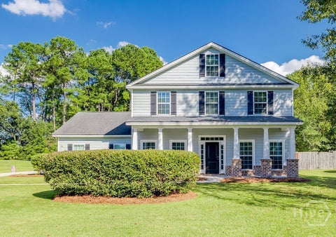 Photo of 236 Veranda Avenue, Guyton, GA 31312 (MLS # SA366631)