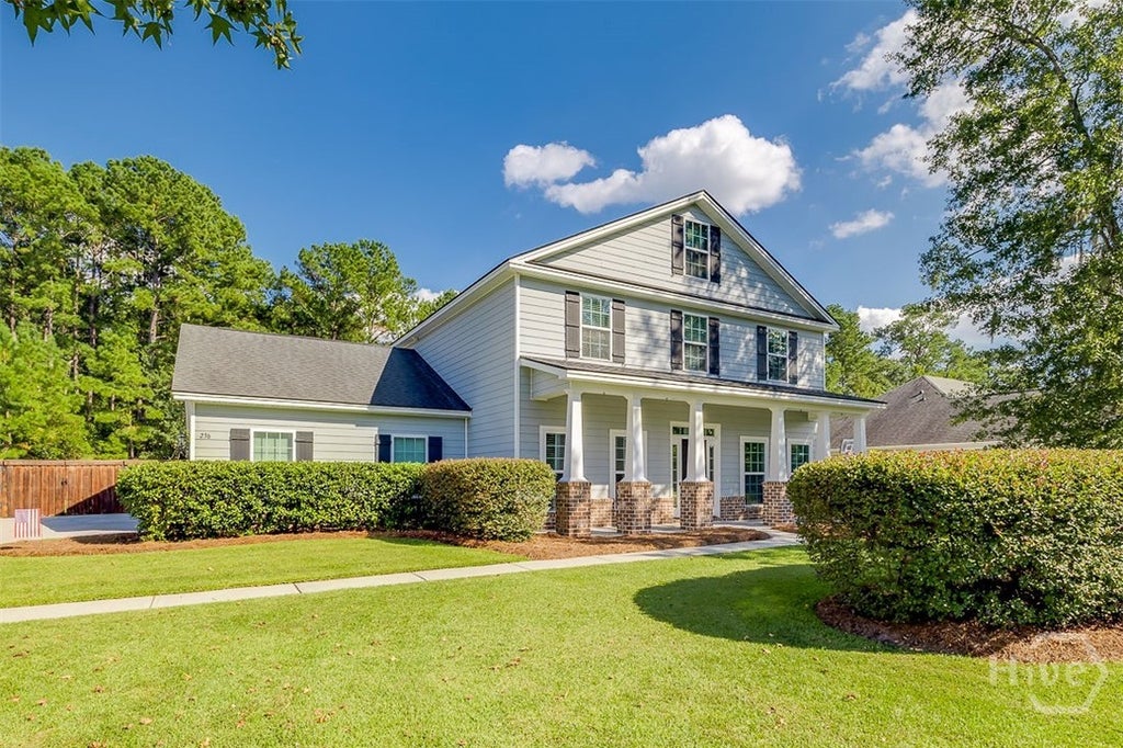Photo of 236 Veranda Avenue, Guyton, GA 31312 (MLS # SA366631)