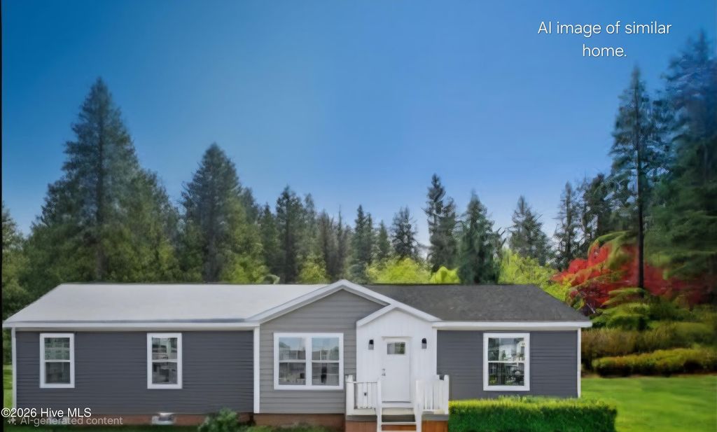 Photo of 409 Pond View Circle, Hampstead, NC 28443 (MLS # 100555925)