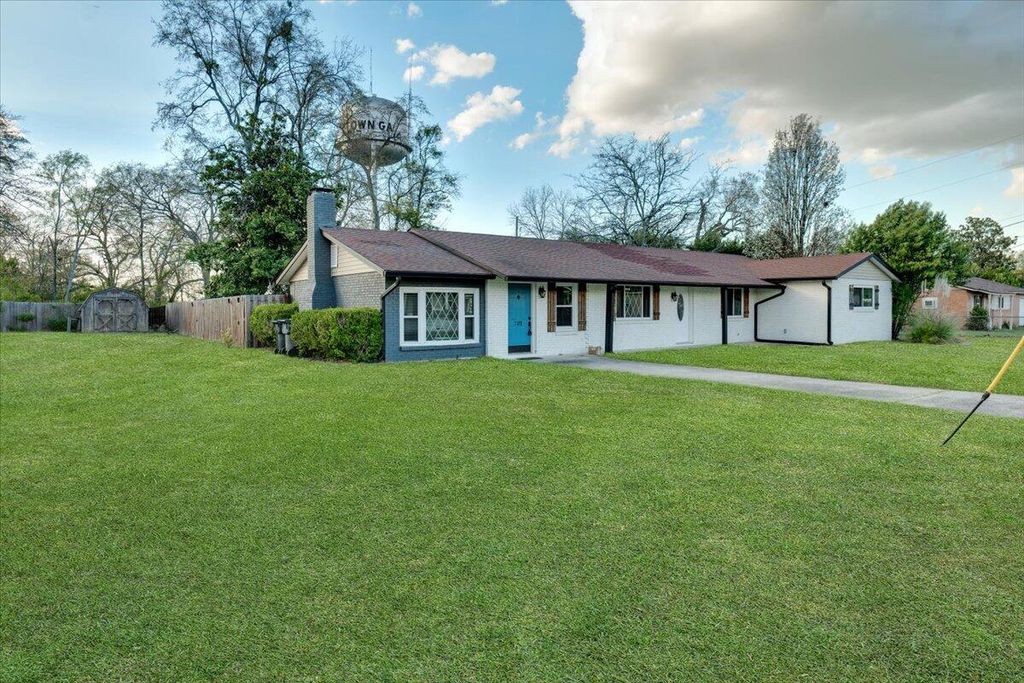 Photo of 201 Williams Street, Grovetown, GA 30813 (MLS # 553235)