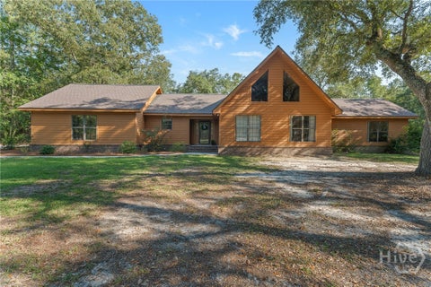 Homes For Sale - 1021 Ig Lanier Road<br/> Pembroke, GA 31321