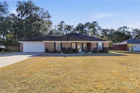 Property photo of 326 lake shore drive, midway, GA 31320