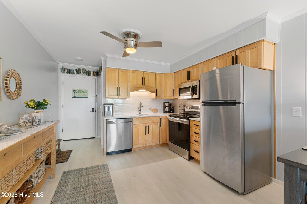 Photo of 301 Commerce Way WAY #115 Sea Spray, Atlantic Beach, NC 28512 (MLS # 100603305)