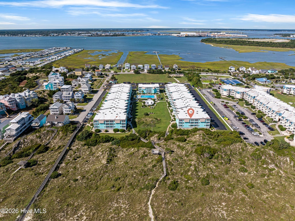 Photo of 301 Commerce Way WAY #115 Sea Spray, Atlantic Beach, NC 28512 (MLS # 100603305)