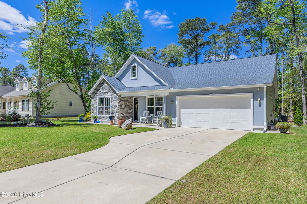 Photo of 87 Northeast Drive NW, Calabash, NC 28467 (MLS # 100563377)
