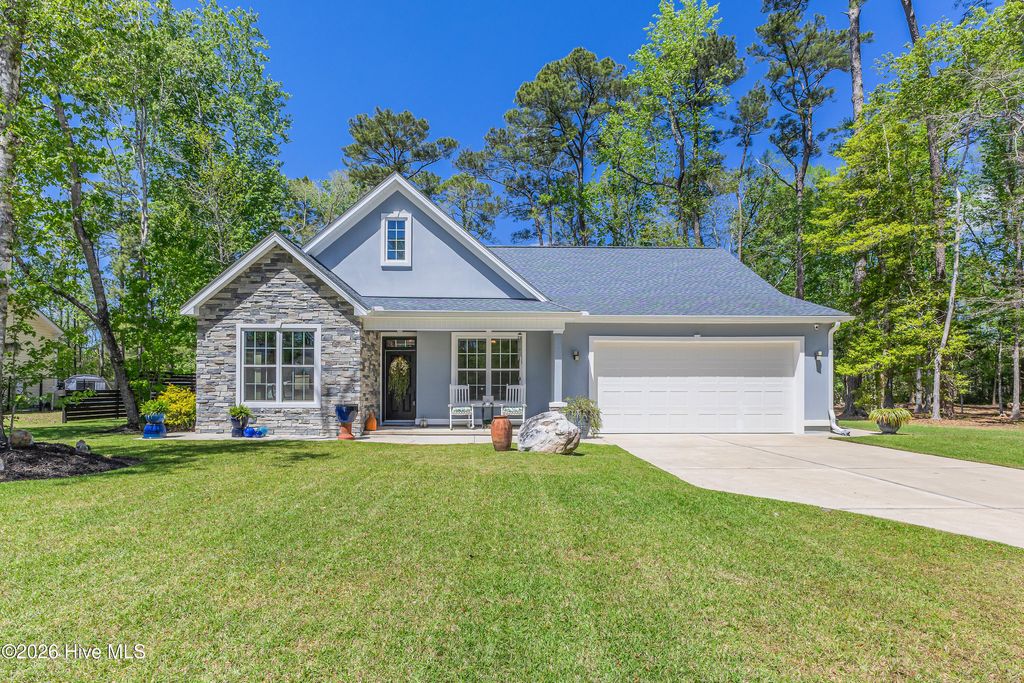 Photo of 87 Northeast Drive NW, Calabash, NC 28467 (MLS # 100563377)
