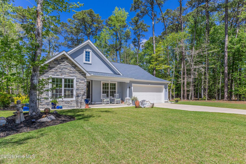 Photo of 87 Northeast Drive NW, Calabash, NC 28467 (MLS # 100563377)