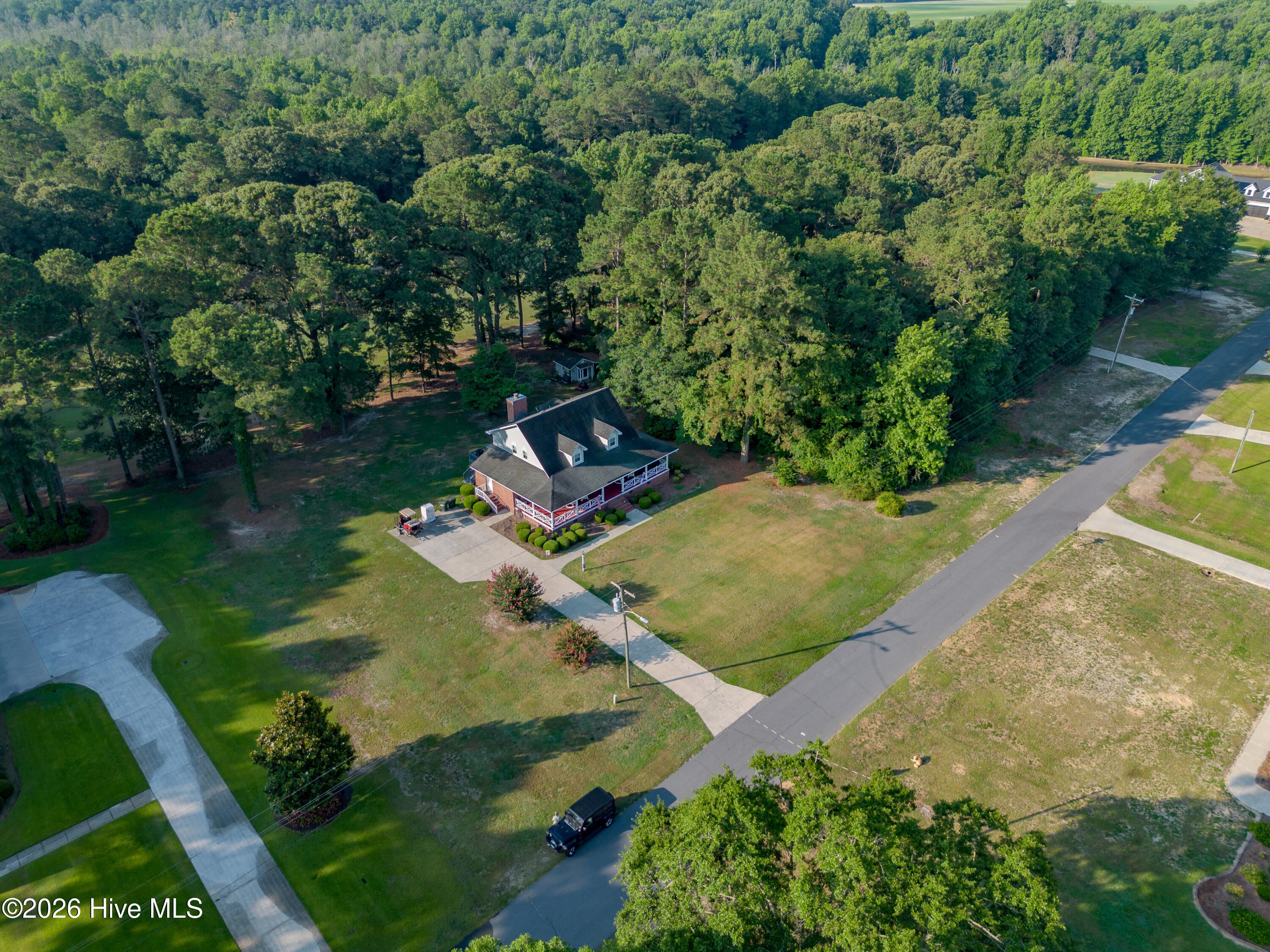 171 S Country Club Road