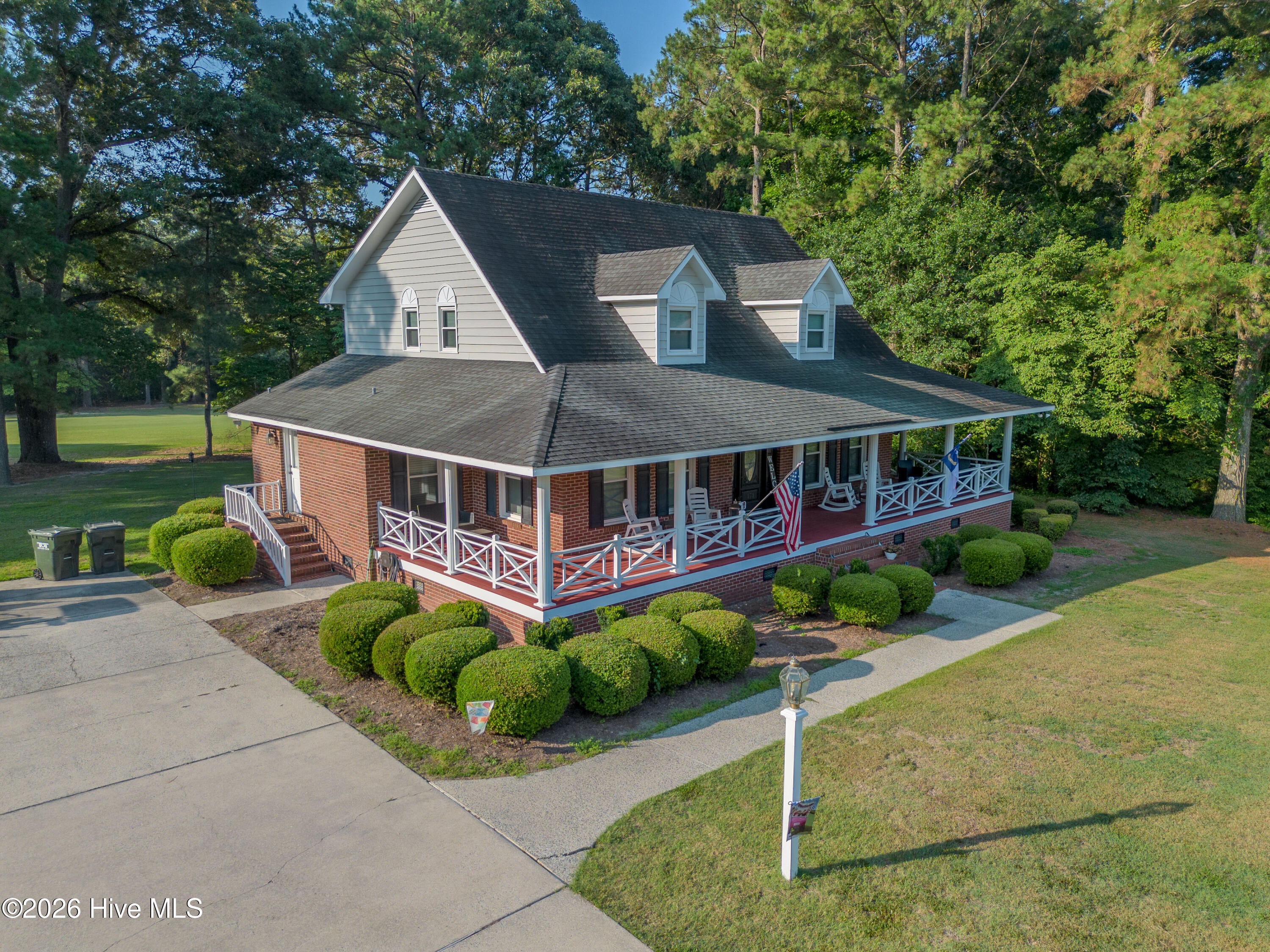 171 S Country Club Road