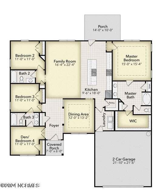 1501 Caracara Drive