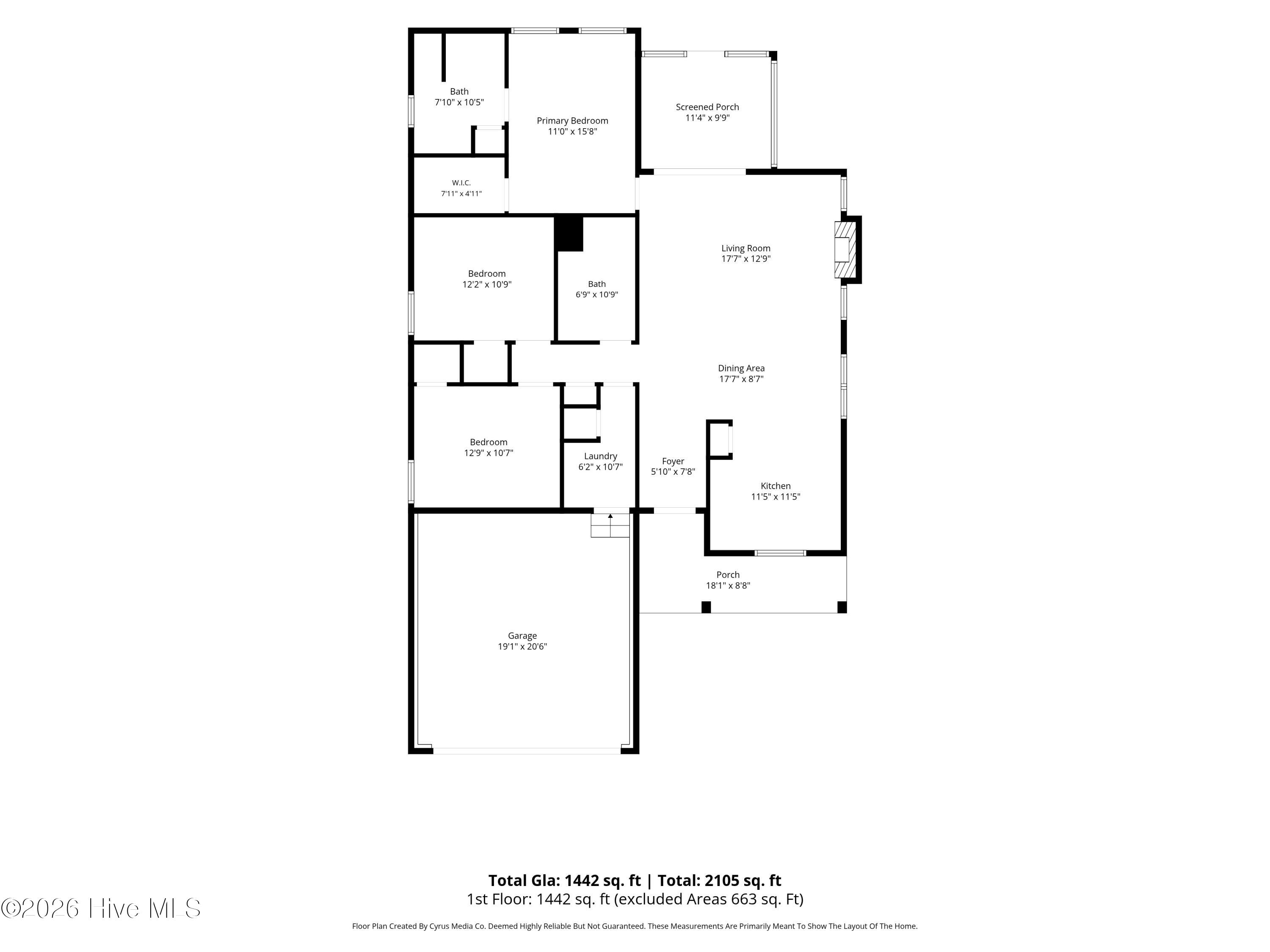 104 Prescott Circle