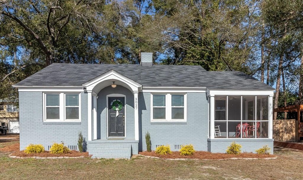 Photo of 3027 Wrightsboro Road, Augusta, GA 30909 (MLS # 551258)