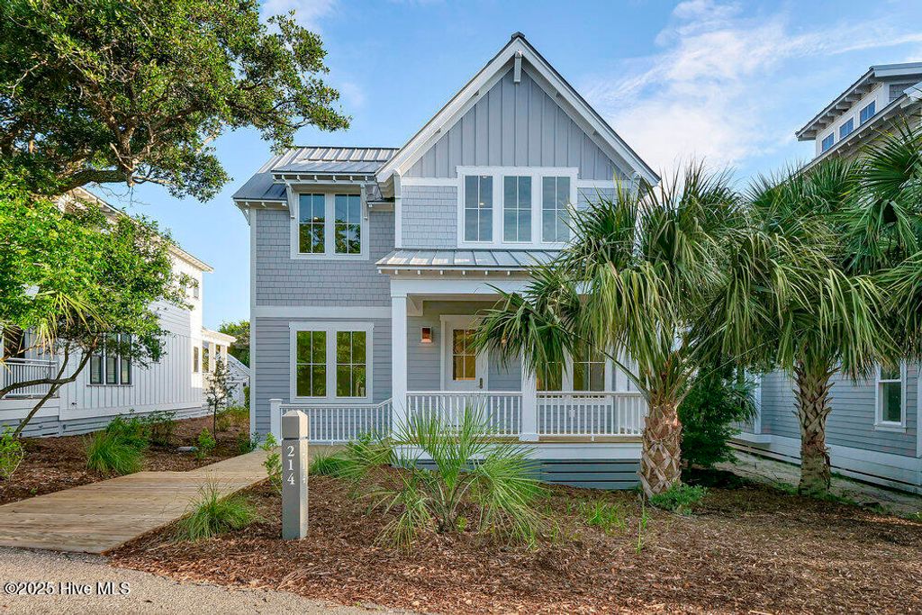 Photo of 214 Writer's Way, Bald Head Island, NC 28461 (MLS # 100507962)