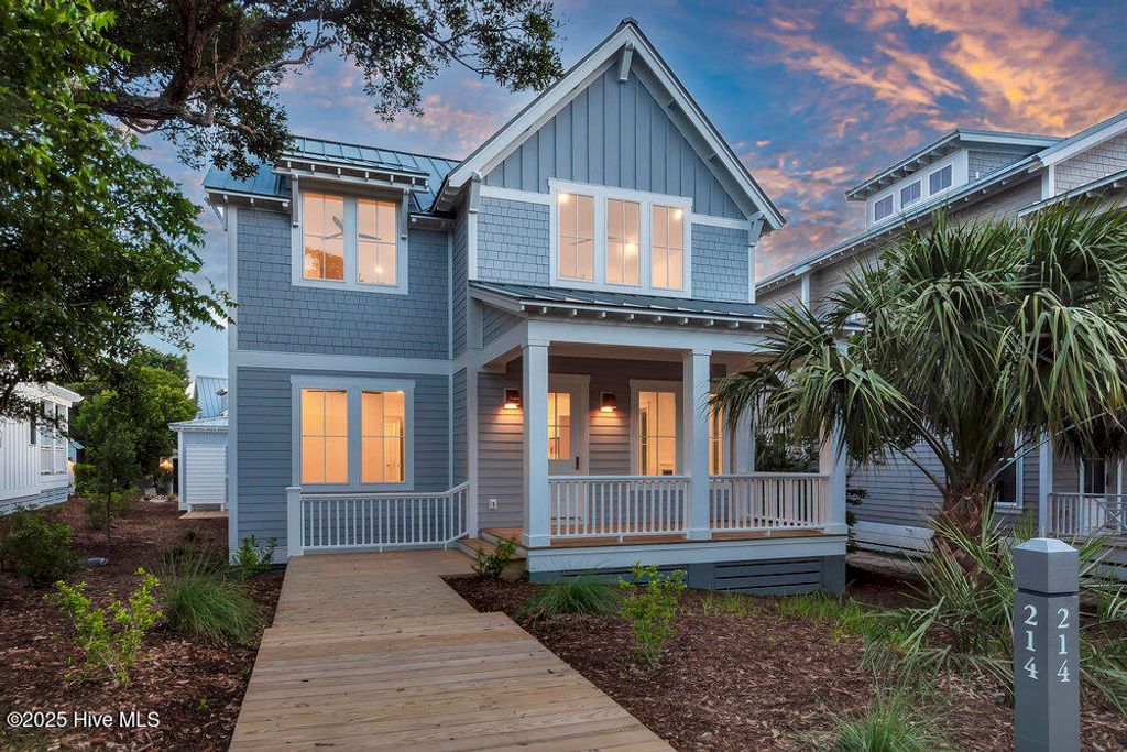 Photo of 214 Writer's Way, Bald Head Island, NC 28461 (MLS # 100507962)