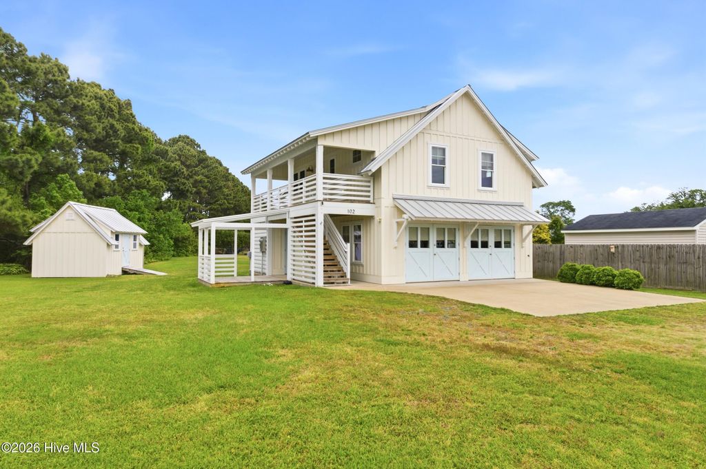 Photo of 102 Daybreak Court, Grandy, NC 27939 (MLS # 100571247)