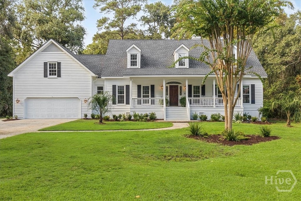 Photo of 7 Marsh Elder Lane, Savannah, GA 31411 (MLS # SA364329)