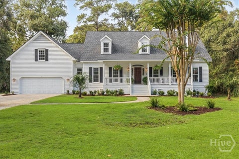 Homes For Sale - 7 Marsh Elder Lane<br/> Savannah, GA 31411